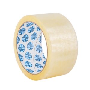Tape - Stationery - ACR 43 - Transparent - 24mm x 50m - Box of 72 - Pack of 72 - 1000006180
