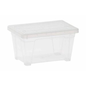 Plastic Storage Box - 500ml - Colour Options - Pack of 100