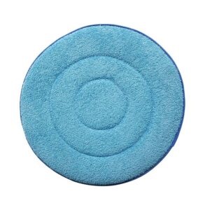 Replacement Floor Pad - Micro Fibre - 425mm - For Kingfisher Floor Polisher