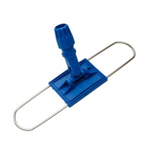 Dustmop Sweeper Frame - 40cm - Blue