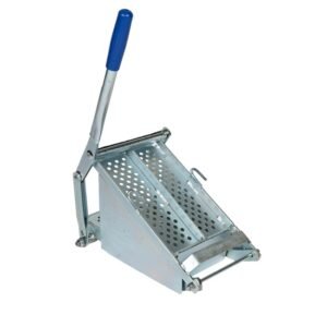 Wringmaster Metal Wringer - For Fan Mops