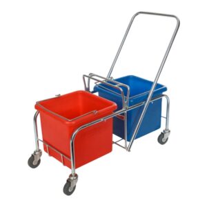 Double Bucket Trolley - Excludes Buckets