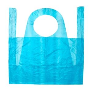 Disposable Apron - Plastic - Colour Options - Pack of 100