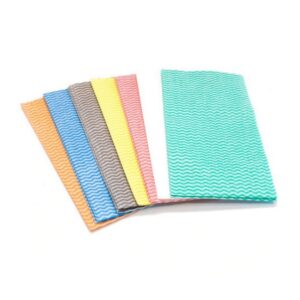 Spunlace Non-woven Cloths - 30cm x 60cm - Colour Options - Pack of 50