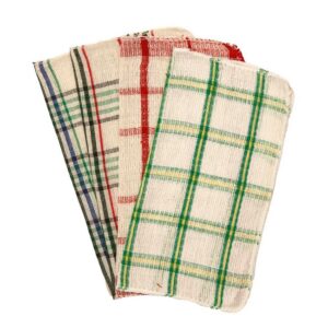 Dish Swab - Terry Cloth - Cotton - Pack of 10