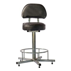 Heavy Duty Checkout Stool - 650mm