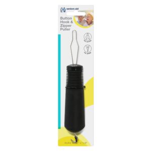 Butten Hook and Zipper Puller