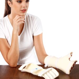 Hand Resting Splint Left Child