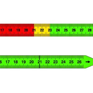 Muac Tape – Child 26.5cm
