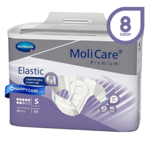 MoliCare Premium Elastic  Overnight Slip (8 Drop)