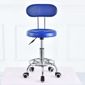 Nurses Chair with Backrest – without wheels
