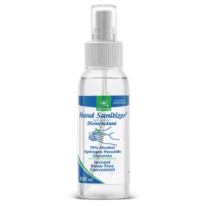 Prime Safe Alcohol Hand Mist Spray – 100ml