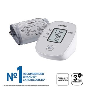 Basic Blood Pressure Unit – Omron M2