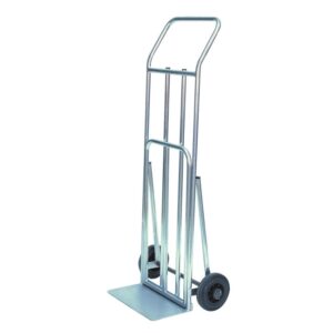 Folding Nose Trolley - 2 in 1 - 83 x 47 x 148 cm - Load Capacity 225kg