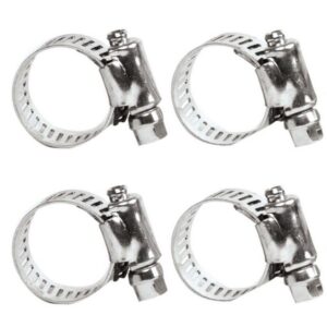 Hose clamp - 14 - 25 mm - 4 Pack (AGS6084A)