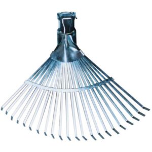 Metal Fan Rake Head - TOOR1517