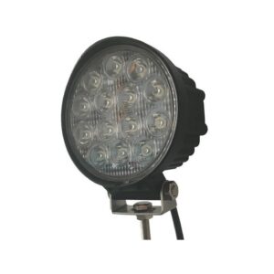 Vehicle Floodlight - Round - 42W LED - TOOA209