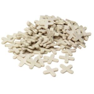 Tile Spacers - 5mm - 100 Pieces - TOOT2610B