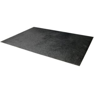Anti-Slip Floor Sheet - COBAGRiP GRP - 120 x 120 x 0.5 cm - Black - GRP010002