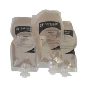 Sanitiser - Surface - Seatsan Refill - Alcohol Based - 350ml - Pack of 6 - WR_01