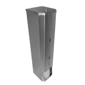 Toilet Paper Dispenser - 5 Roll - Stainless Steel - TR_05SS