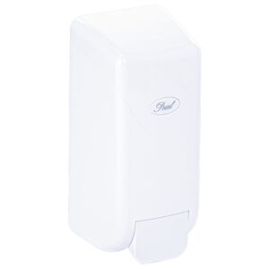 Soap Dispenser - Manual - Pearl - White - SD_03
