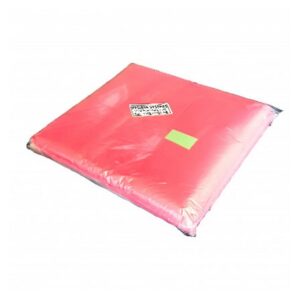 Female Liners - Flatpack - Red - 300 Bags - SC_11