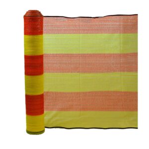 Safety Barrier Net - Knitted - Xpress Net - 50M Roll - 1M - SXS006LW