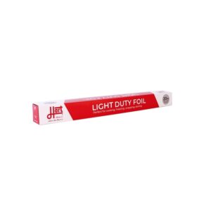 Light Duty Foil - 12 Micron - 20m - Pack of 24 - 370001
