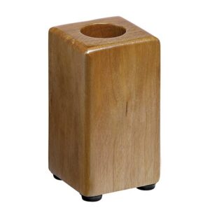 Gem Clip Holder - Executive Wooden Range - 4.5 x 8 x 4.5 cm - Cherry - 954CH