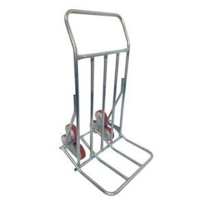 Stair Climbing Trolley - Folding Nose - Heavy Duty - 41 x 63 x 114 cm - Load Capacity 225kg - FNH2-SC-HEAVY DUTY