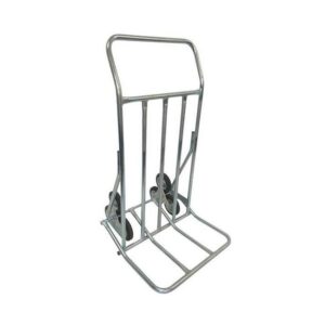 Stair Climbing Trolley - Folding Nose - Medium Duty - 41 x 63 x 114 cm - Load Capacity 180kg - FNH2-SC