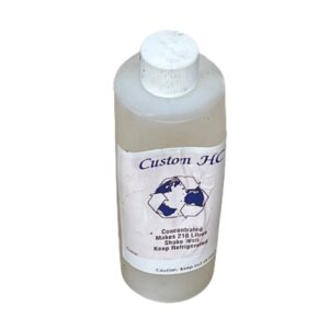 Custom HC - Bioremediation of Oil - 255ml - Enviro-Friendly - BC00150