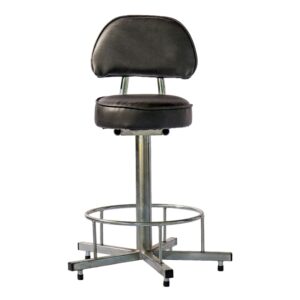 Heavy Duty Checkout Stool - 850mm