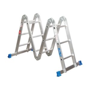 Aluminium Multipurpose Ladder - Foldable - 3.5m