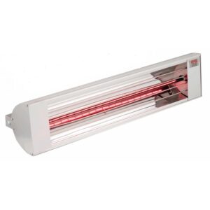 Infra Red Heater - Short Wave - Single Lamp - 580mm (L) - 1500 Watts
