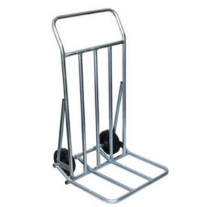 Folding Nose Trolley - Large - 65 x 60 x 113 cm - Load Capacity 180kg