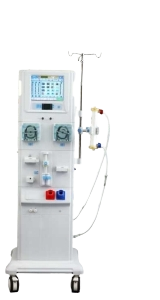 HEMODIALYSIS MACHINE Double pump SWS-4000