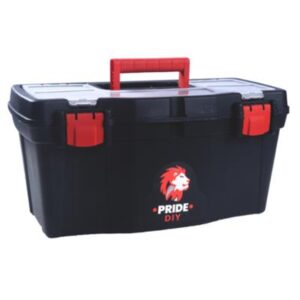 PRIDE TOOLBOX 50cm FULL BLACK