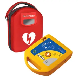 Fully Automatic Defibrillator Saver One – Public Access AED