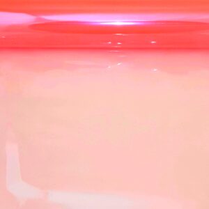 Fluorescent Orange Cellophane Roll – 1m width x 100m roll