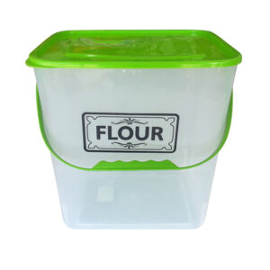 Flour container