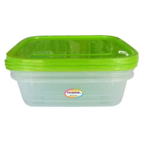 Rectangular container 2000 3’s