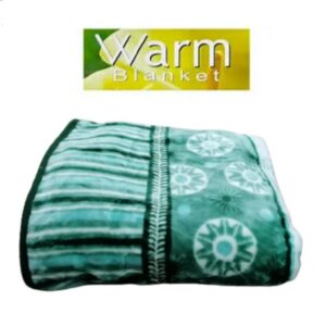 Double Blanket 1 Ply Warm