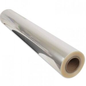 3. Cellophane Roll – 50cm width x 100m roll