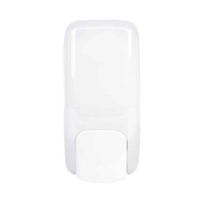 Lucent White Soap Dispenser 1L Top Up