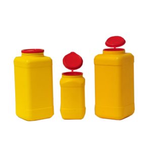 Needle Disposable Sharps container F46 Ndc