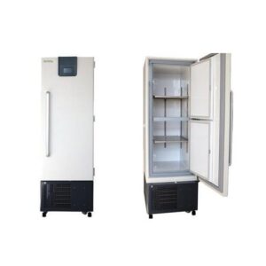 '-40 Degree Upright Deep Freezer With Low Temperature