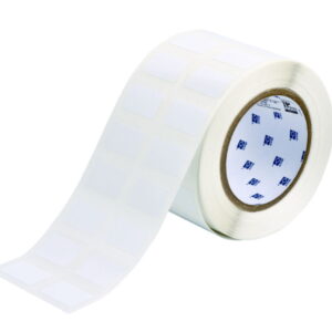 Brady Labels for Thermotransfer THT-15-488-2.5, Roll of 2500 pcs