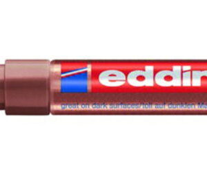 Edding Felt Writer 750 CR Copper, Streak Strength 2 - 4 mm